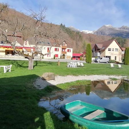 La Neyrette Hotel Saint-Disdier-en-Dévoluy Eksteriør billede